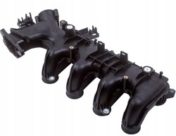 Колектор всмоктуючий citroen peugeot 1.6 hdi фото №1