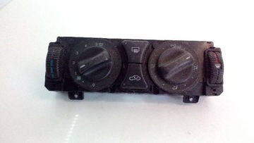 Панель воздуховод mercedes w202 c180 фото №1