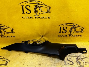 Защита обшивка стойка c полки зад левая левый tesla модель 3 дорестайлинг фото №1