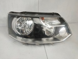 Лампа права перед t5 рестайлінг multivan 7e1941016j євро фото №1