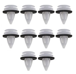 10x застібки оббивка двері стійок багажника bmw 1 3 5 6 x mini 51418224768 фото №1