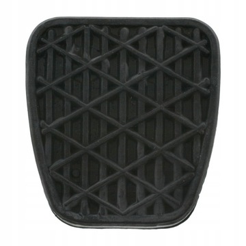 Febi bilstein накладка ped.sprz. sprinter 07532 фото №1