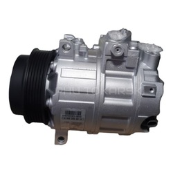 Компрессор кондиционера mercedes sprinter 2.2 cdi фото №1