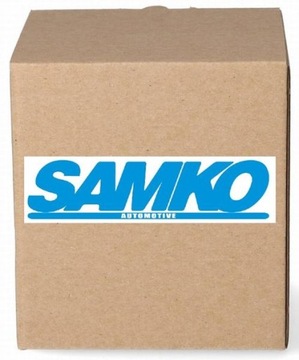 Samko 6t48339 шланг тормозной гибкий фото №1