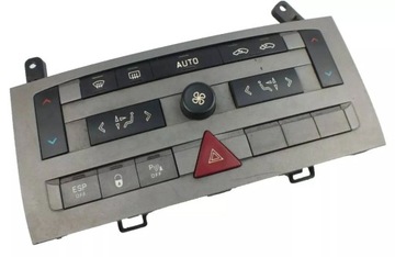 Citroen c5 2005 панель кондиціонера фото №1
