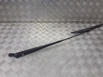 Важіль двірники праві перед renault scenic i фото №1