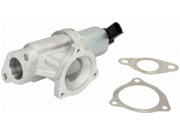 Клапан egr hyundai santa fe i mk1 2.0 01-06 ii mk2 2.2 05-12 фото №1