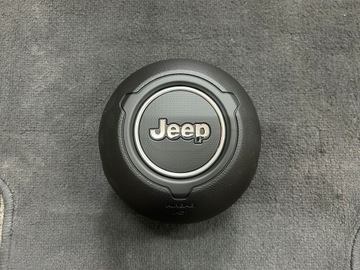 Подушка air bag водителя wrangler jl gladiator jt 6ud08tx7ab фото №1