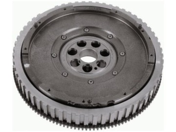 Колесо маховики nissan note i 1.5 08-12 juke f15 1.5 10- pulsar 1.5 14- фото №1