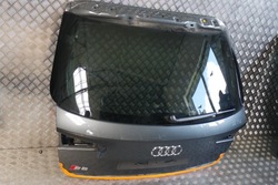 Крышка зад audi a6 s6 rs6 4g9 as3 16r фото №1