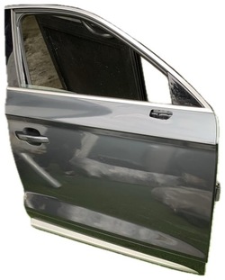 Audi q5 80a двері перед передні праві lx7l фото №1