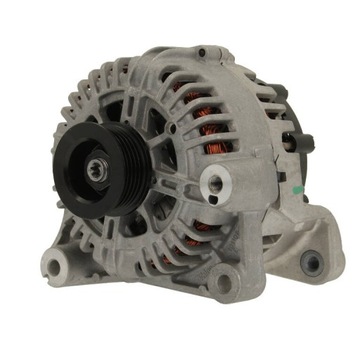 Новый генератор land rover freelander 03-2000 - 09-2006 09-2000 - 09-2006 1 фото №1