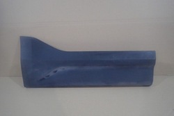 Планка na двері праві зад volvo xc40 2 ii 2017- фото №1