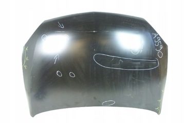 Капот кришка двигуна corsa c combo 2003-2010 фото №1