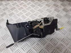 Замок двері праві перед mercedes e 230 w210 фото №1