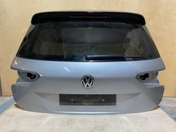 Крышка багажника volkswagen tiguan ii цвет lb7s pń фото №1