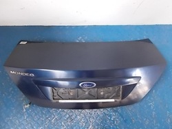 Ford mondeo mk3 sedan задняя крышка багажника e2 фото №1