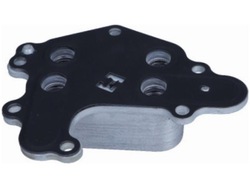 Радіаторів масла citroen c4 grand spacetourer 1.2 c4 ii 1.2 ds3 1.2 фото №1