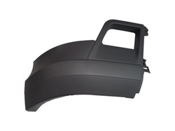 Спойлер бампера mercedes actros mp4 праві 960 885 22 25 фото №1