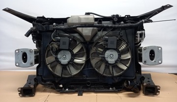 Комплект радіатор pas переднє балка mazda cx-5 2.2d skyactiv 2012-2017 фото №1