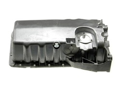 Піддон масляна vw golf iv 1.8t 97-05 з отвір датчик фото №1