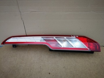 Ford transit custom 13- лампа права задня праві зад bk21-13404-aj фото №1