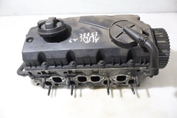 Головка двигуна audi a4 b6 1.9tdi фото №1