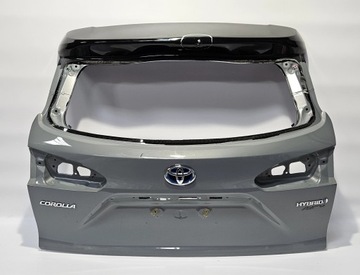 Крышка багажника toyota corolla cross 22- оригинал фото №1
