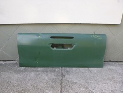 Toyota hilux ii 16- крышка задняя фото №1