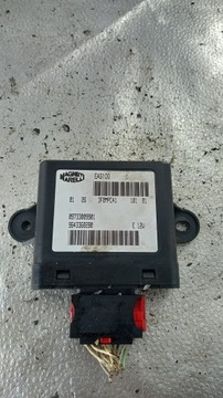 Модуль pdc citroen c5 универсал 01r 9643360280 фото №1