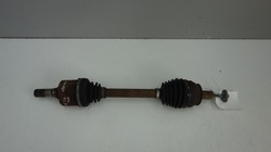 Volvo s60 v60 1.6b t3 полуось левая автомат фото №1