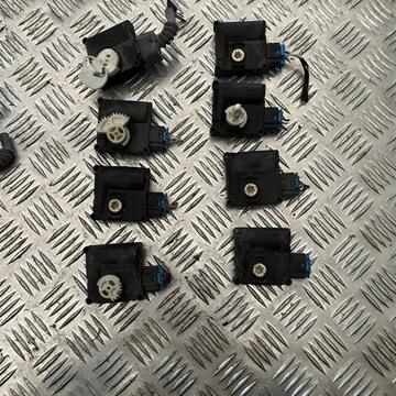 Двигунчик нагрівача audi a6 c6 04-08 4f0820511a 0132801359 фото №1