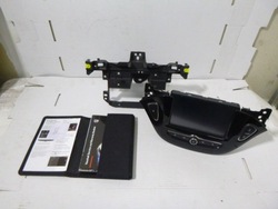 Радио касание навигация opel corsa e 42518022 фото №1