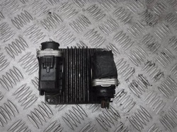 Комп'ютер блок керування двигуна opel corsa c 1.7 dti фото №1