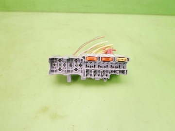 Коробка запобіжників renault scenic ii 1.9dci 8v фото №1