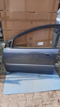 Двері перед передні ліві citroen c5 05r фото №1