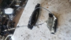 Замок двері лівий перед peugeot 508 фото №1