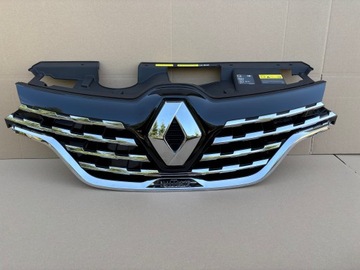 Renault koleos ii initiale решётка решётка радиатора перед красивая фото №1