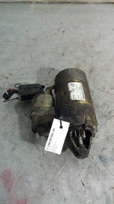 Стартер fiat seicento i 0,9 b 63222908 фото №1