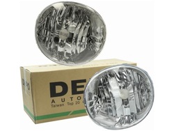 Протитуманні фари протитуманне toyota rav 4 ii 00-05 фото №1