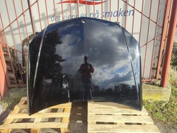 Капот стальной mercedes класс c w204 3.07-3.11 дорестайлинг лак 197 / 9197 фото №1