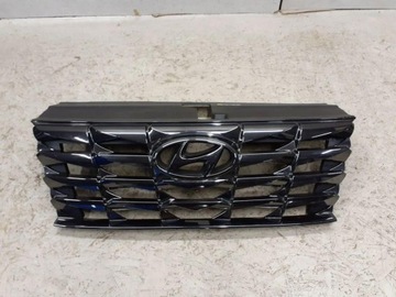 Решётка радиатора решётка hyundai tucson iv 4 2020- 86391-n7000 фото №1