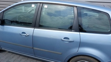 Двері комплектні лівий зад ford c-max i z3 фото №1