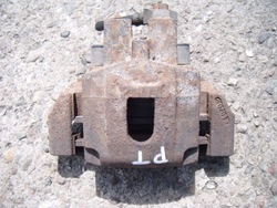 Grand cherokee wj 98- 3.1td супорт гальмівний фото №1