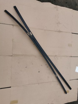 Hyundai i30 ii планка крышная крыша заглушка фото №1