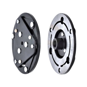 Диск зчеплення компресора клімат. chevrolet фото №1