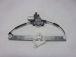 Механізм підйомник вікна праві зад b45c5858x mazda cx-5 ii фото №1