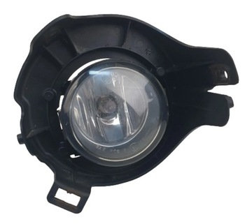 Nissan pathfinder r51 правый галоген лампа противотуманная з рамка оригинал фото №1