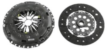 Sachs сцепление kpl |3000 951 815 фото №1