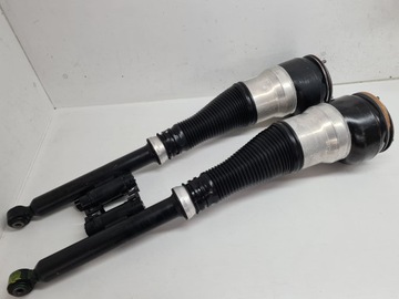 Mercedes c217 217 амортизатор airmatic a2173204101 a2173204201 фото №1